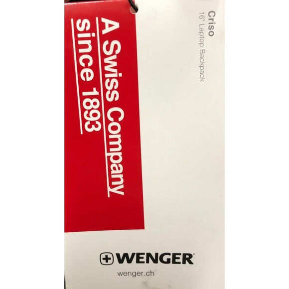 Swiss Gear Wenger 605184 -pale aqua  16 \